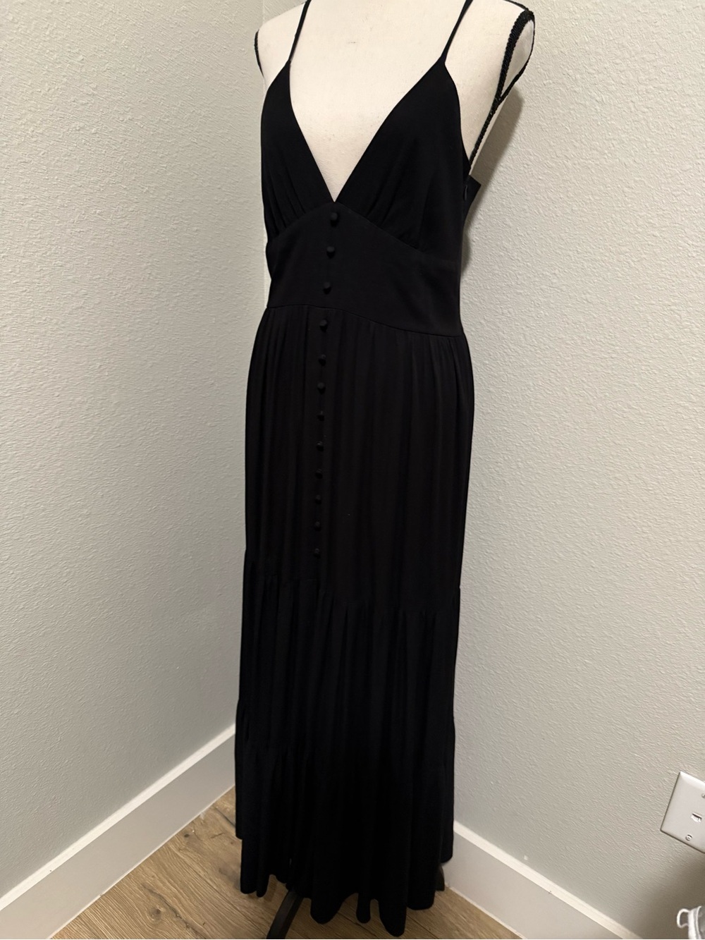 Gianni Bini Maxi Dress, Size 6